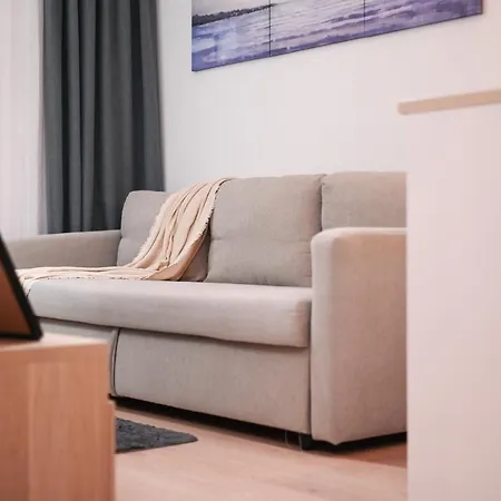 Appartement Center - Modern & Elegant