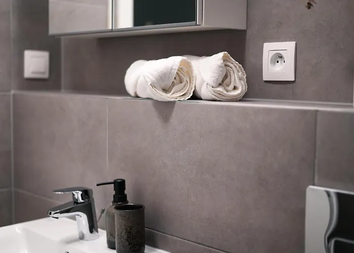 Center - Modern & Elegant Apartamento Bratislava