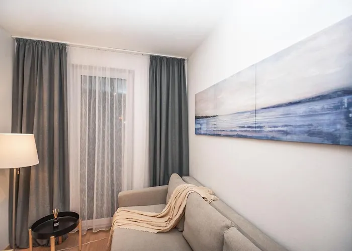 Apartamento Center - Modern & Elegant