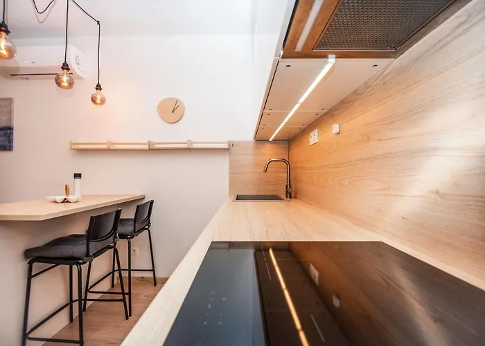 Apartamento Center - Modern & Elegant *