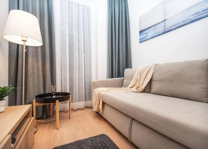 Apartment Center - Modern & Elegant *