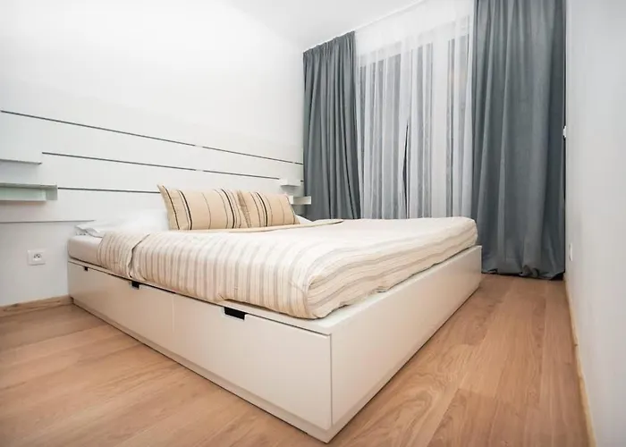 Center - Modern & Elegant Apartamento Bratislava