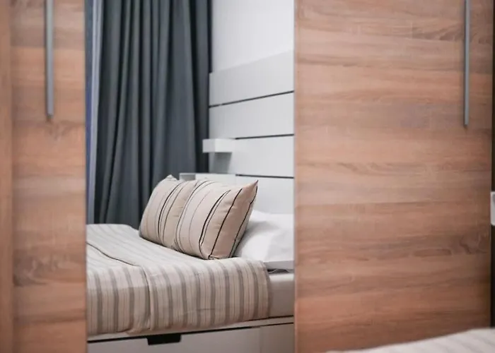 Center - Modern & Elegant Apartamento *