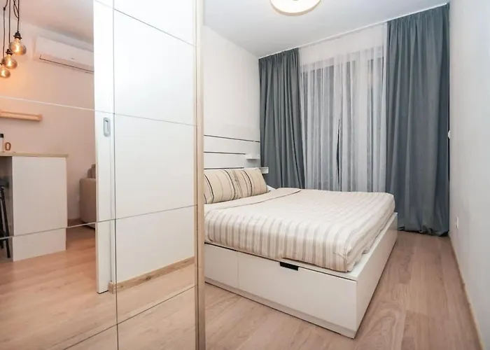 Apartamento Center - Modern & Elegant Bratislava