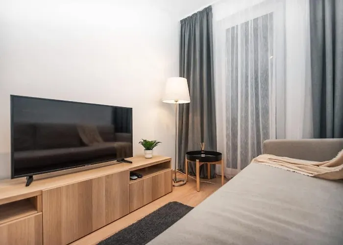 Center - Modern & Elegant * Bratislava