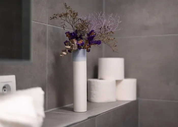 Center - Modern & Elegant Apartamento