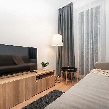 Center - Modern & Elegant Apartamento *