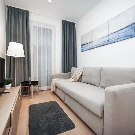 Center - Modern & Elegant Apartamento