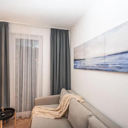 Appartement Center - Modern & Elegant