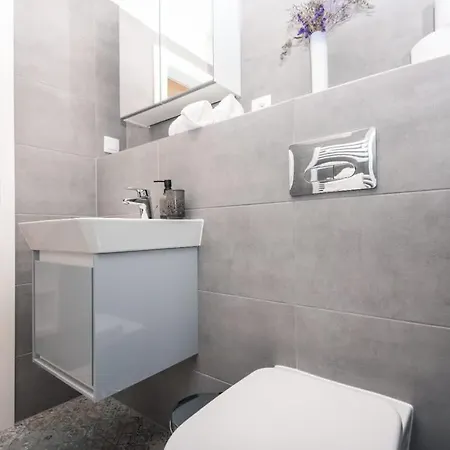 Appartement Center - Modern & Elegant